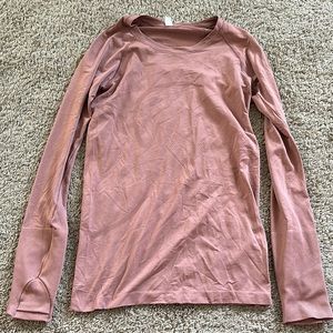 lululemon swiftly tech long-sleeve shirt 2.0